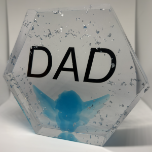 Hexagon Memorabilia
