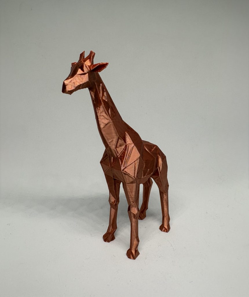 Giraffe - 3D Printed