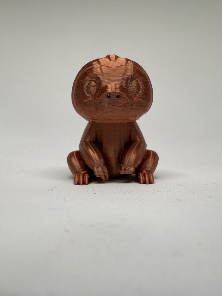 Copper Sloth
